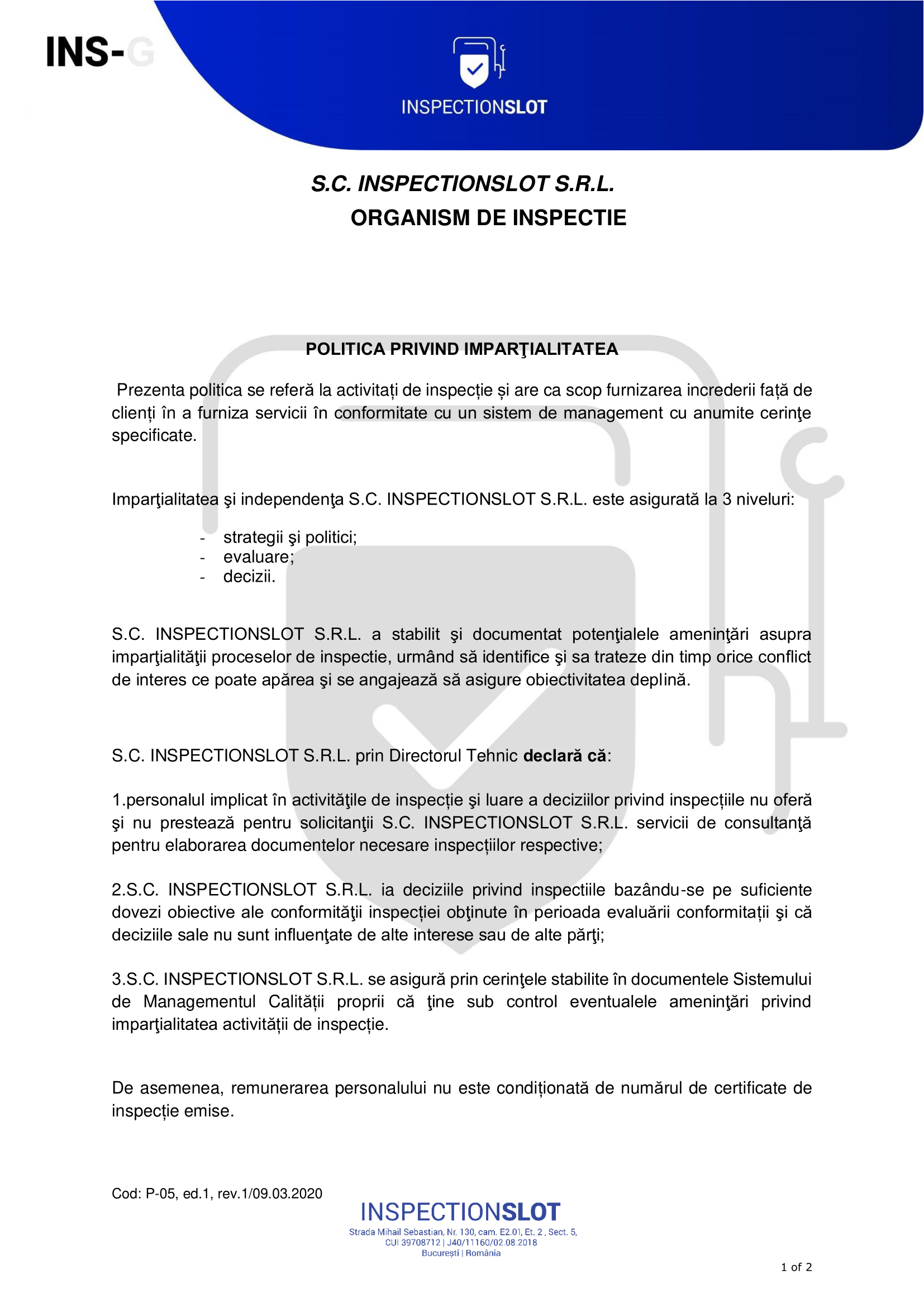 Pagina 1
